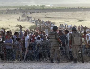 Πάνω από 415.000 Συριόπουλα γεννήθηκαν στην Τουρκία από το 2011